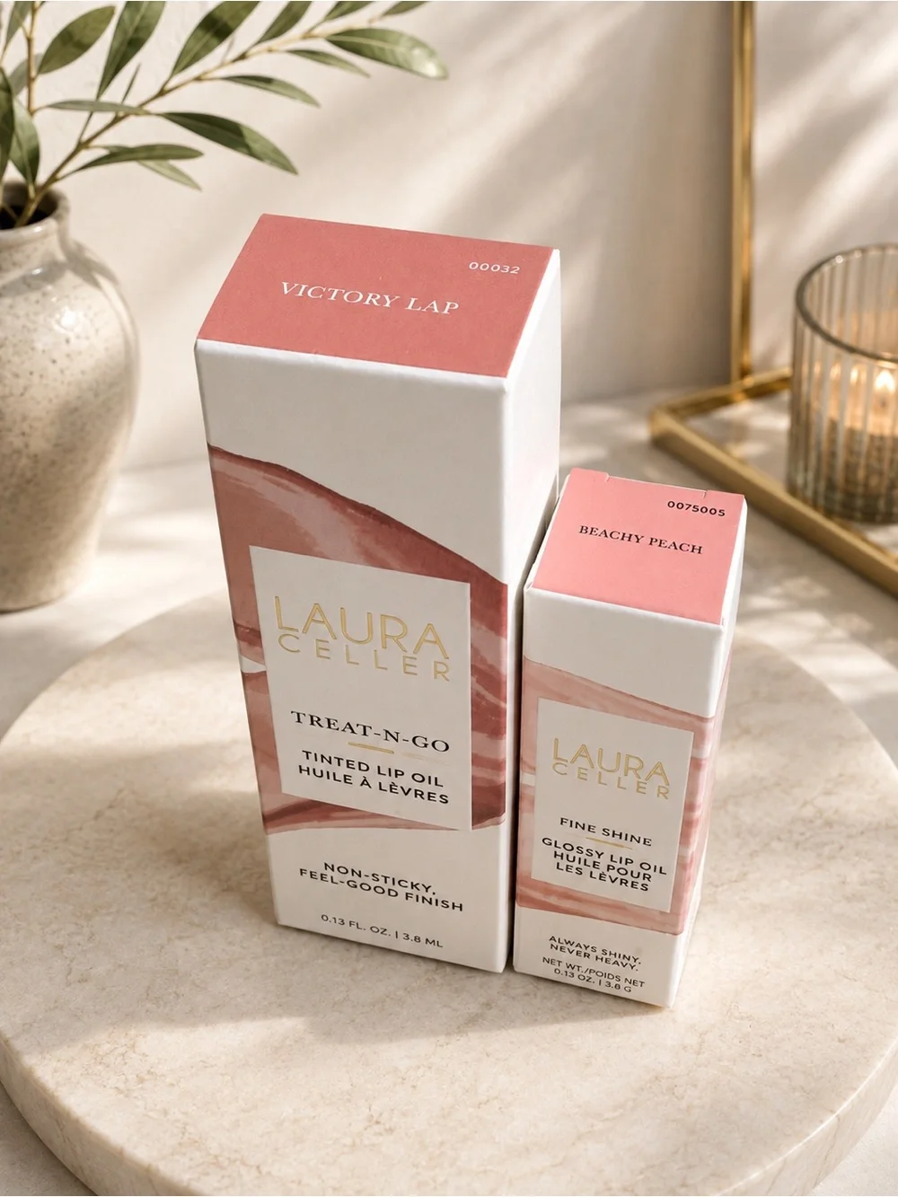Laura Geller new box